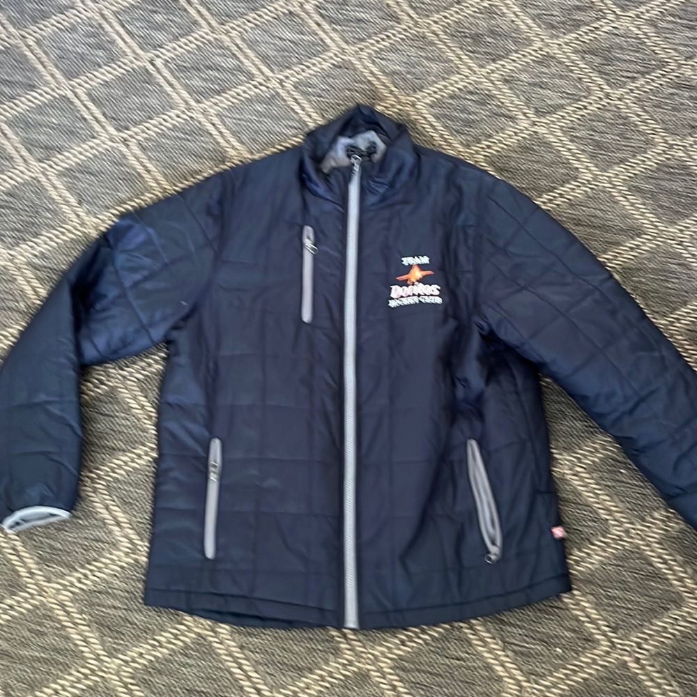 PrimaLoft Quilted Performance Jacket - Picture 1 of 7